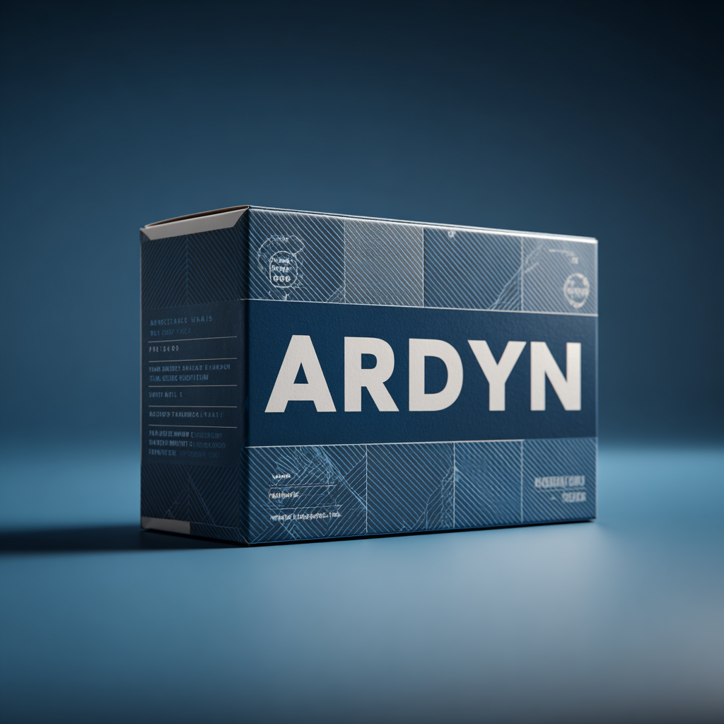 Ardyn - Suplemento para rotina ativa